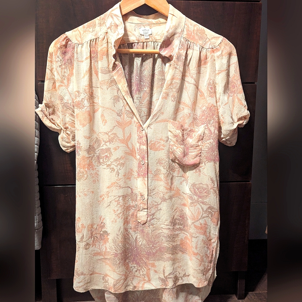 Wilfred blouse